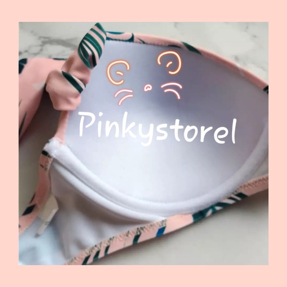 💖New Floral Leaf
Bikini💖 - Picture 6 of 8